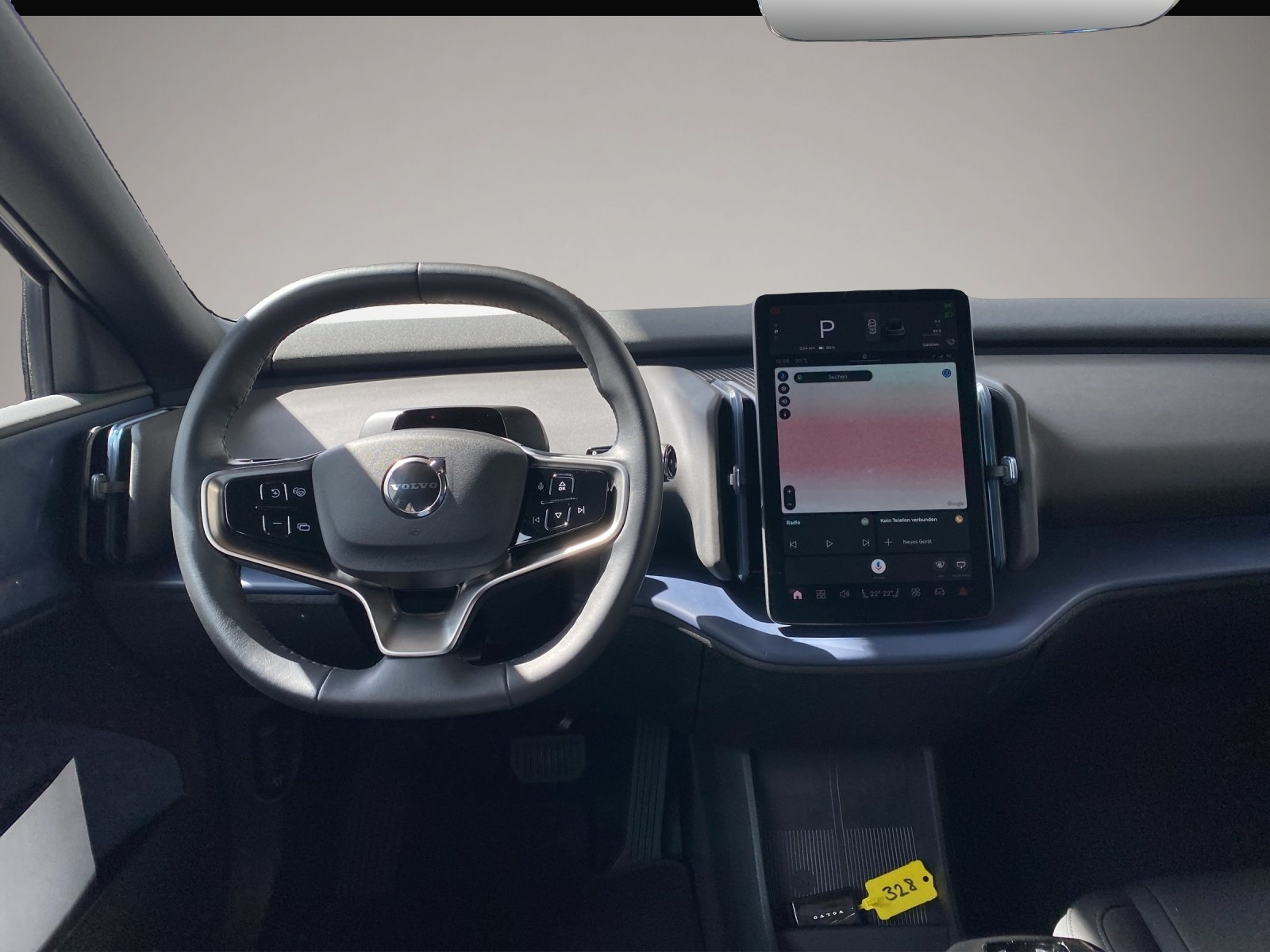 Volvo EX30 (02/2025, ELECTRIC)