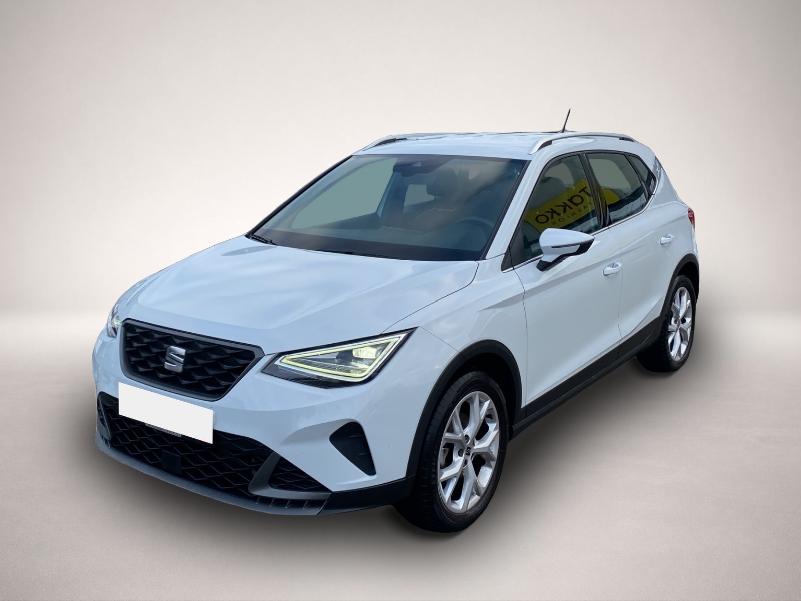 Seat Arona (02/2024, Benzin)