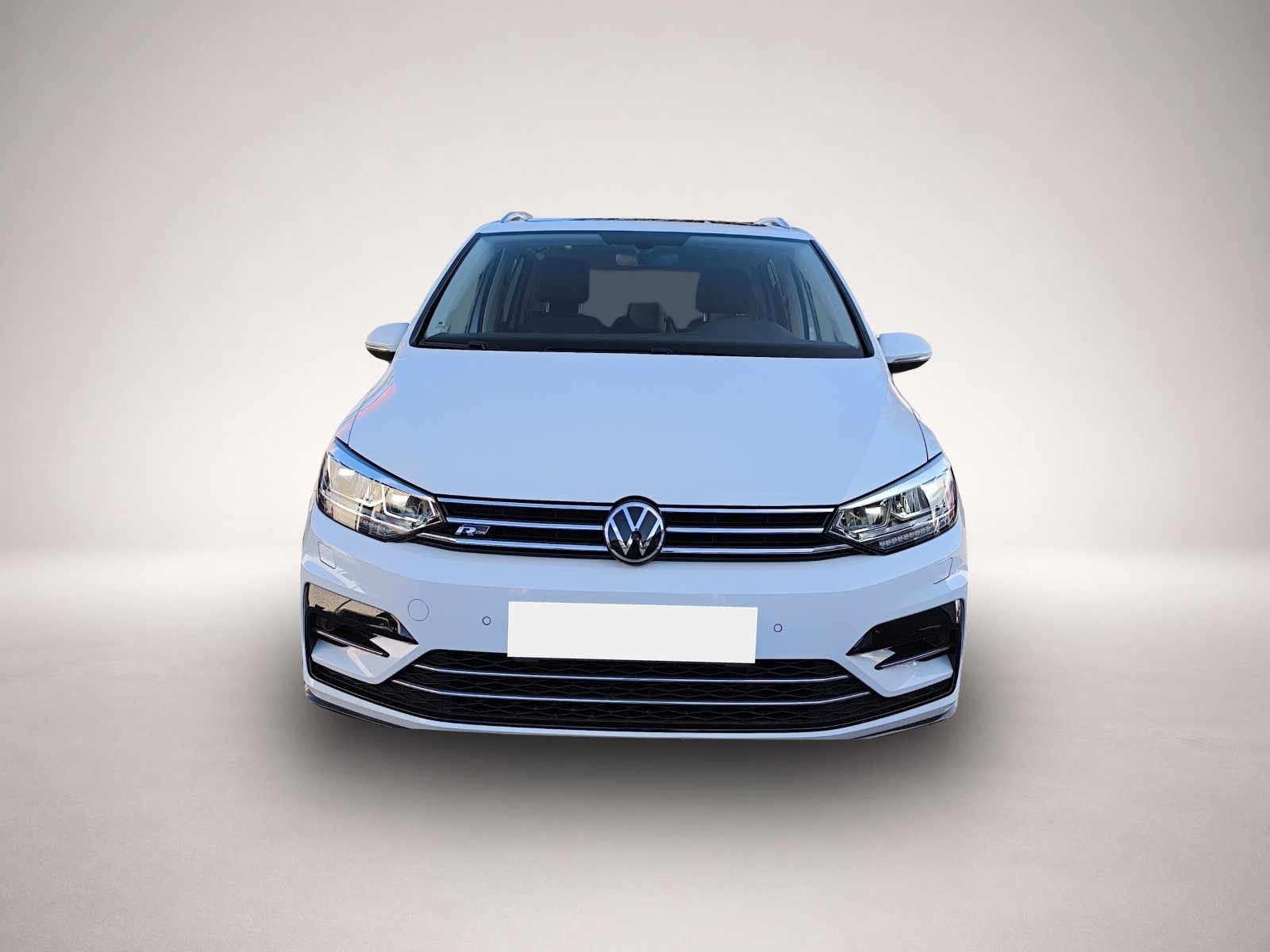Volkswagen Touran (03/2021, Benzin)