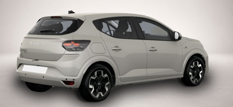 Dacia Sandero, image 5 of 5