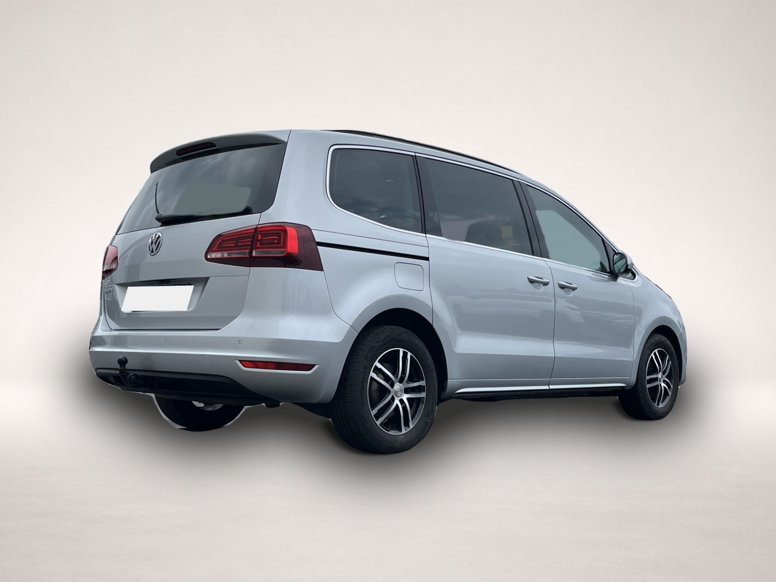 Volkswagen Sharan (01/2022, Benzin)