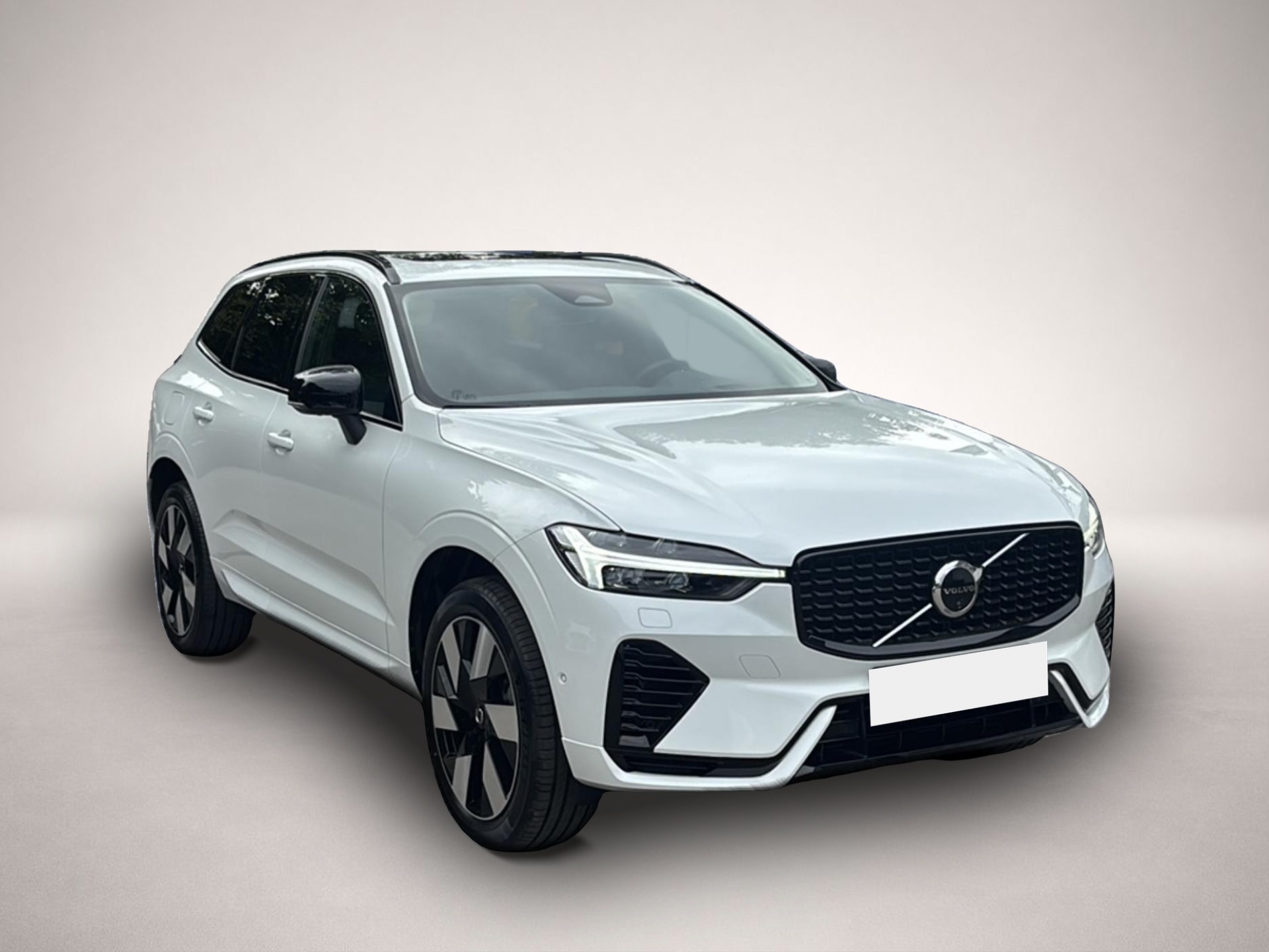 Volvo XC60 (10/2025, Hybrid (Benzin/Elektro))