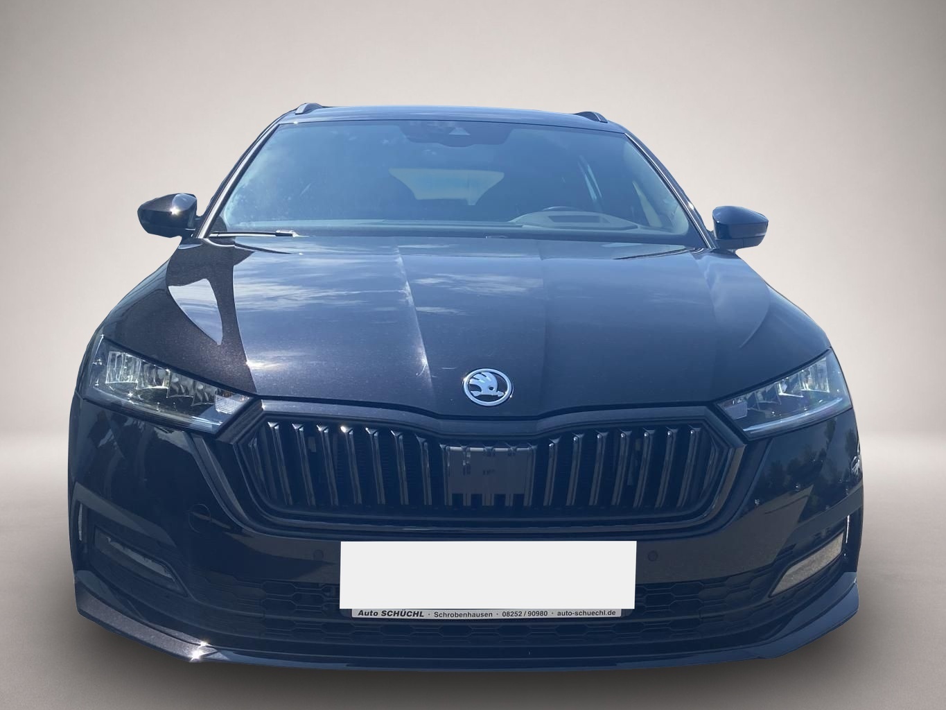 Skoda Octavia (04/2023, )