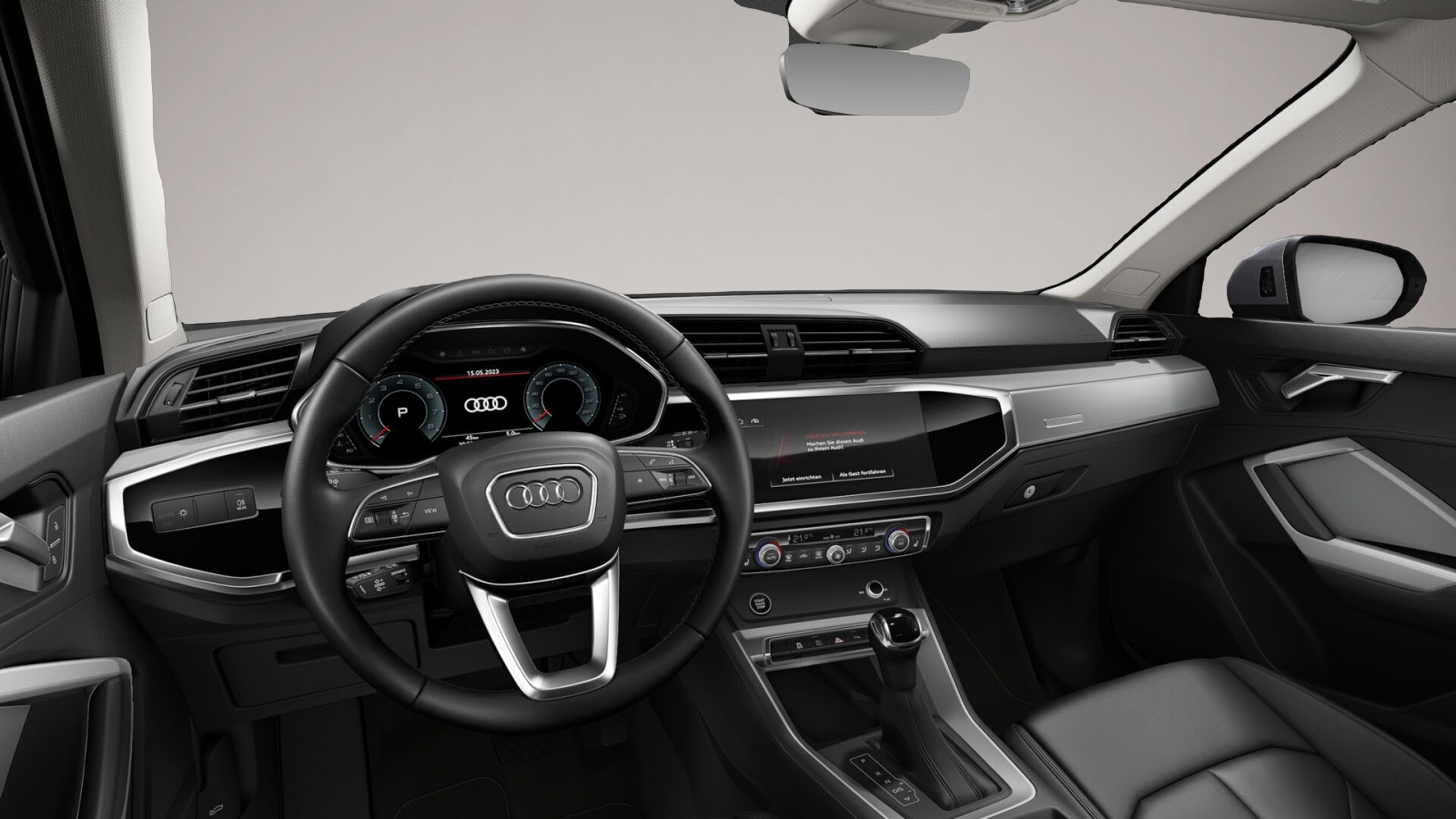 Audi Q3 (09/2023, Benzin)