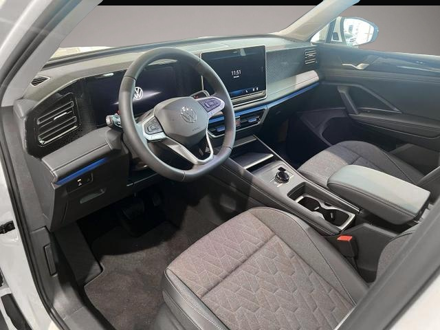 Volkswagen Tiguan, Bild 5 von 5