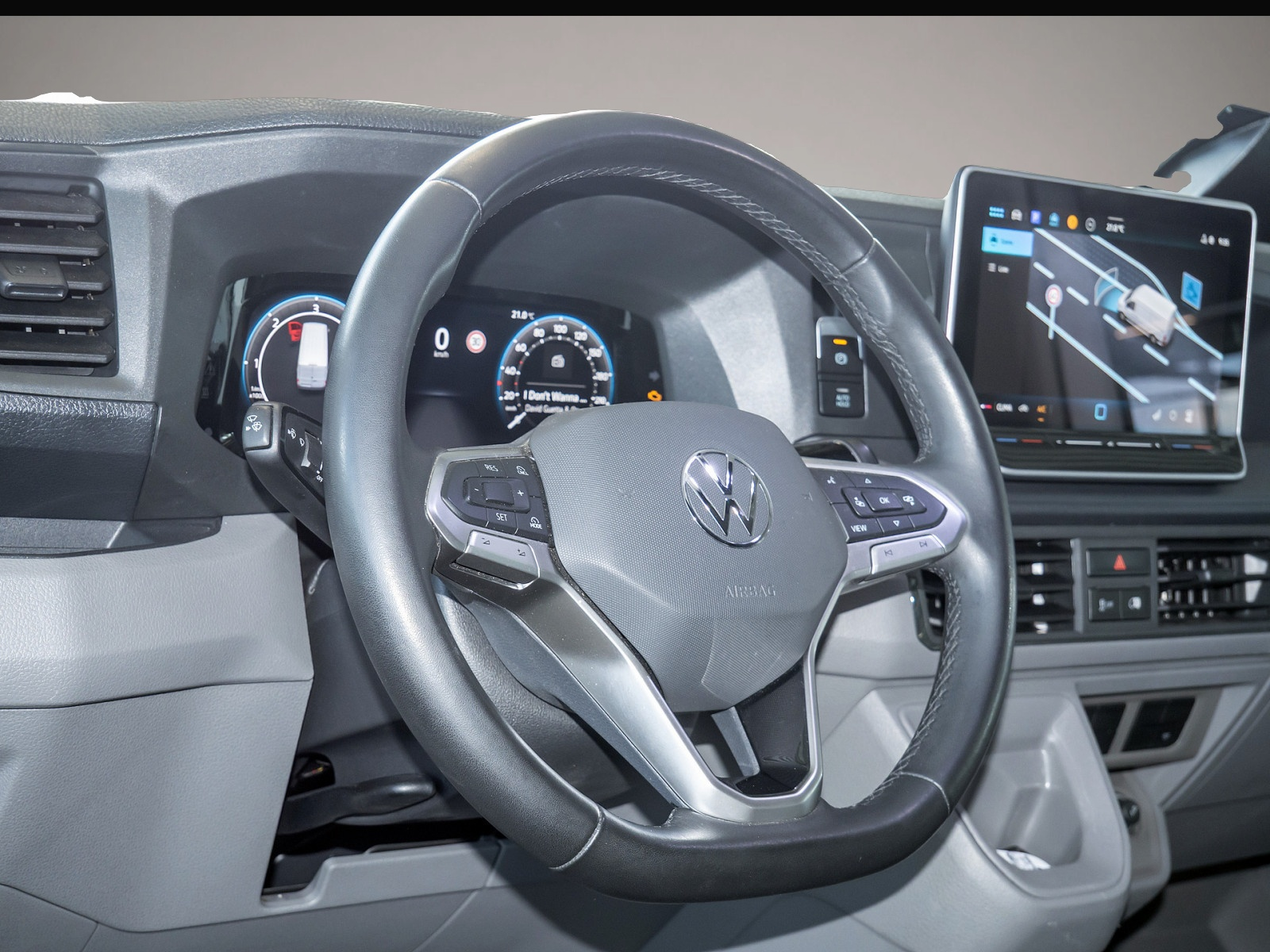Volkswagen Crafter (09/2025, Diesel)