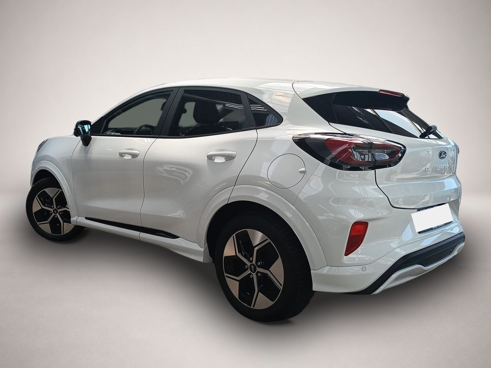 Ford Puma Gen-E (12/2025, ELECTRIC)