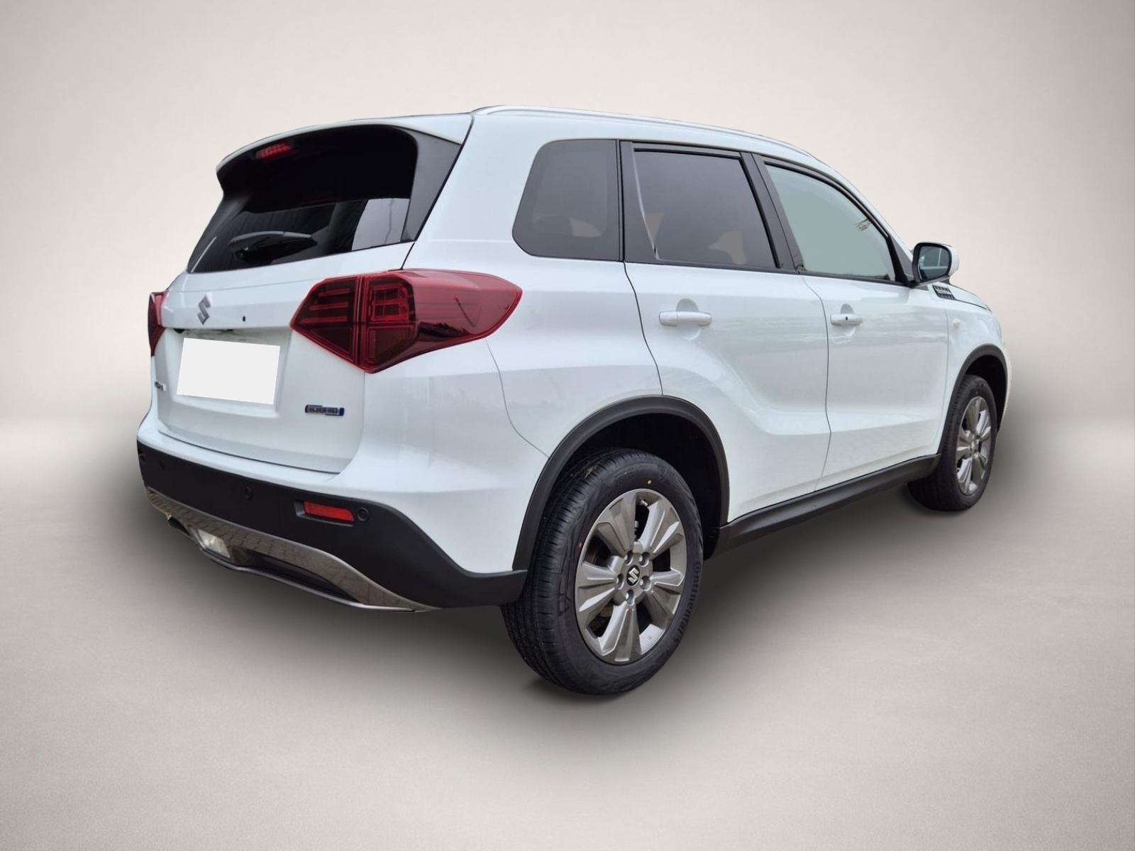 Suzuki Vitara (01/2026, Benzin)