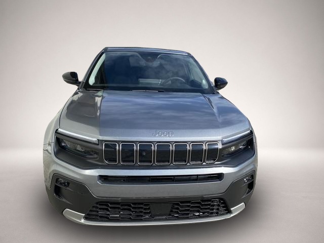 Jeep Avenger (04/2025, Benzin)