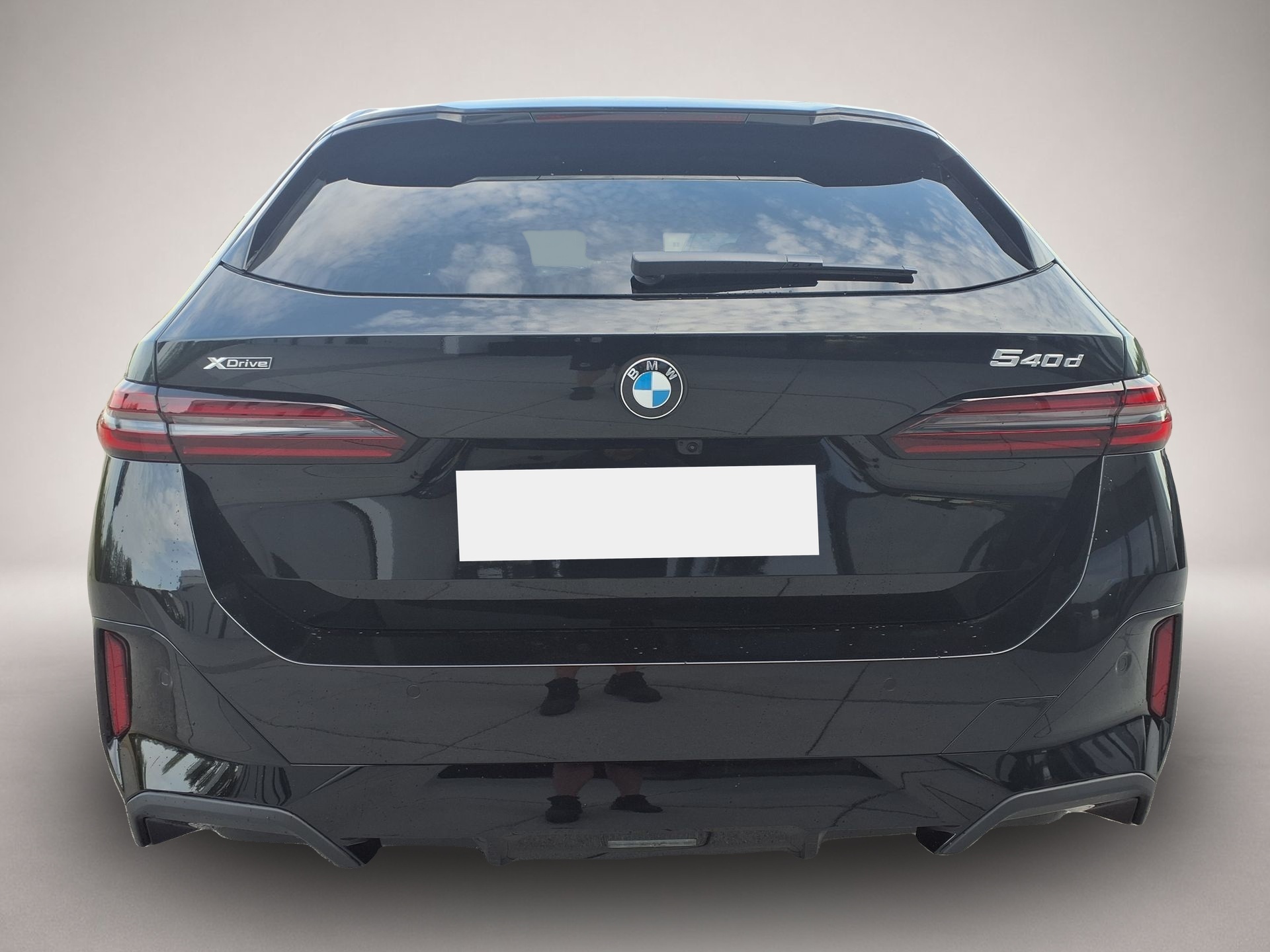 BMW 540 (06/2026, Diesel)