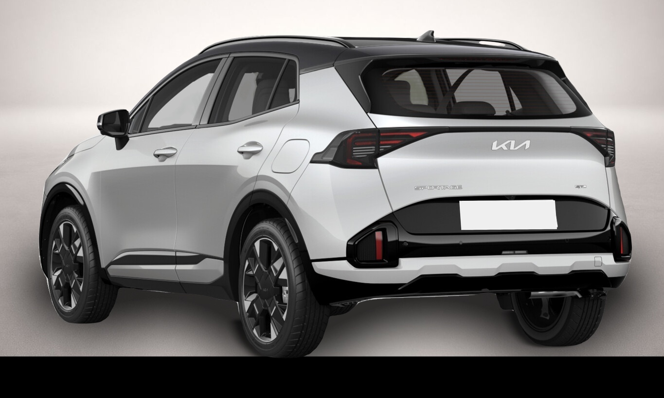 KIA Sportage (03/2026, Hybrid (Benzin/Elektro))