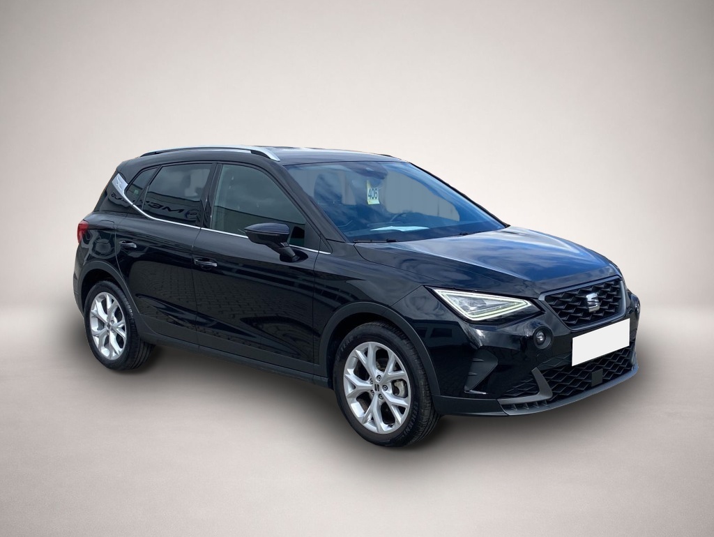 Seat Arona (03/2025, Benzin)