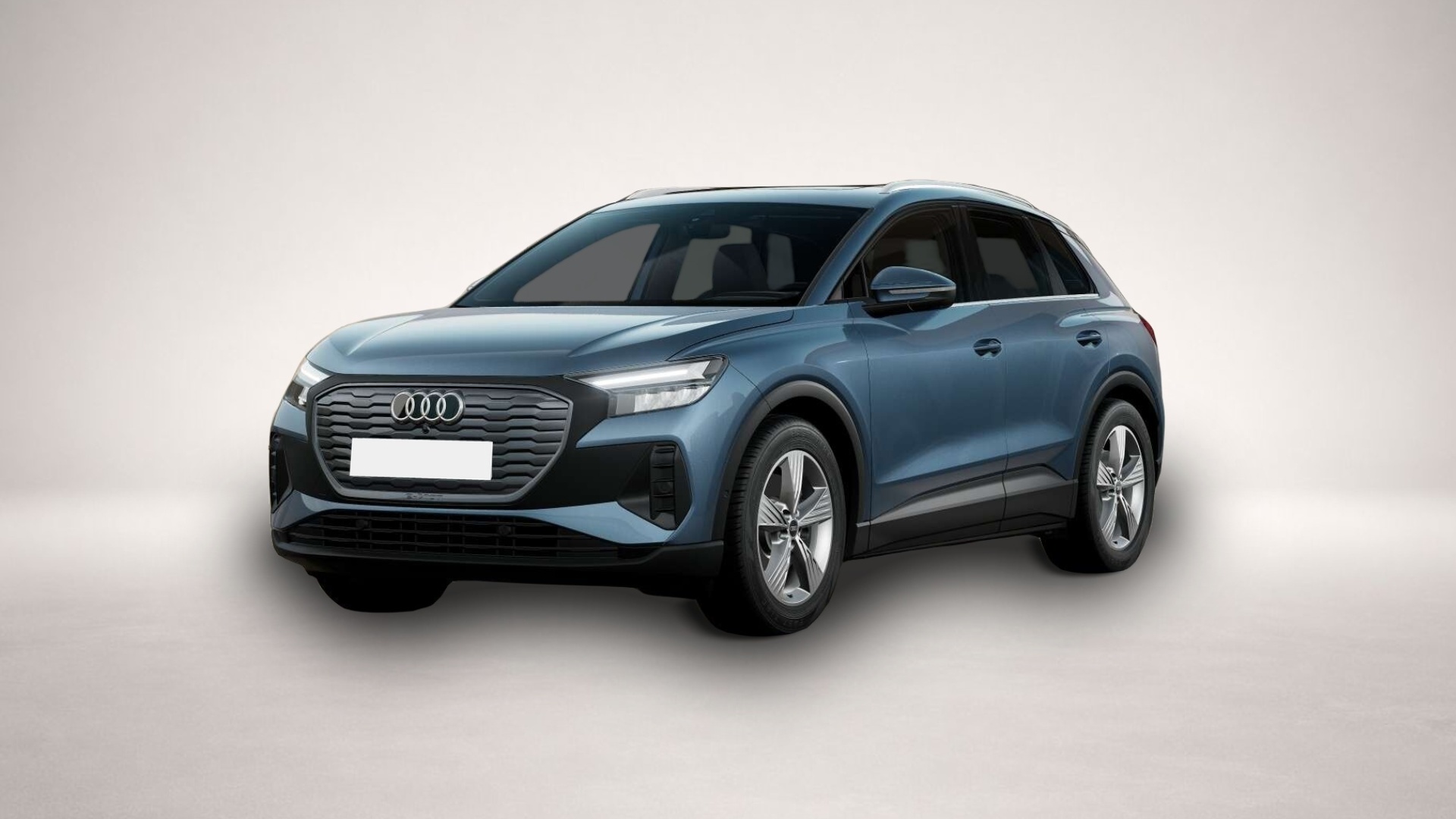 Audi Q4 e-tron (04/2025, ELECTRIC)