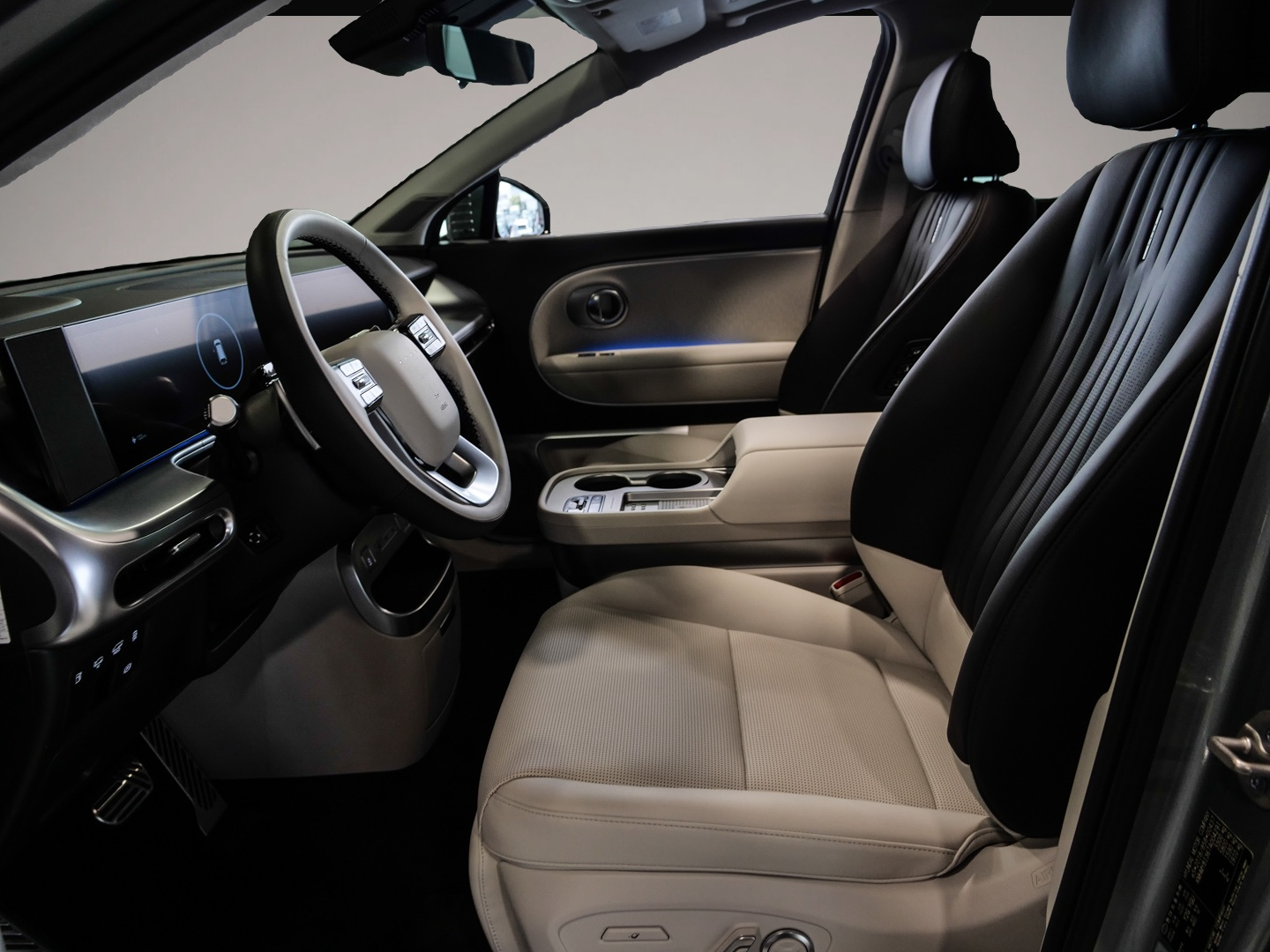 Hyundai IONIQ 9 (, ELECTRIC)