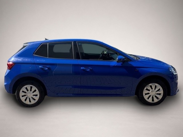 Skoda Fabia (10/2025, Benzin)