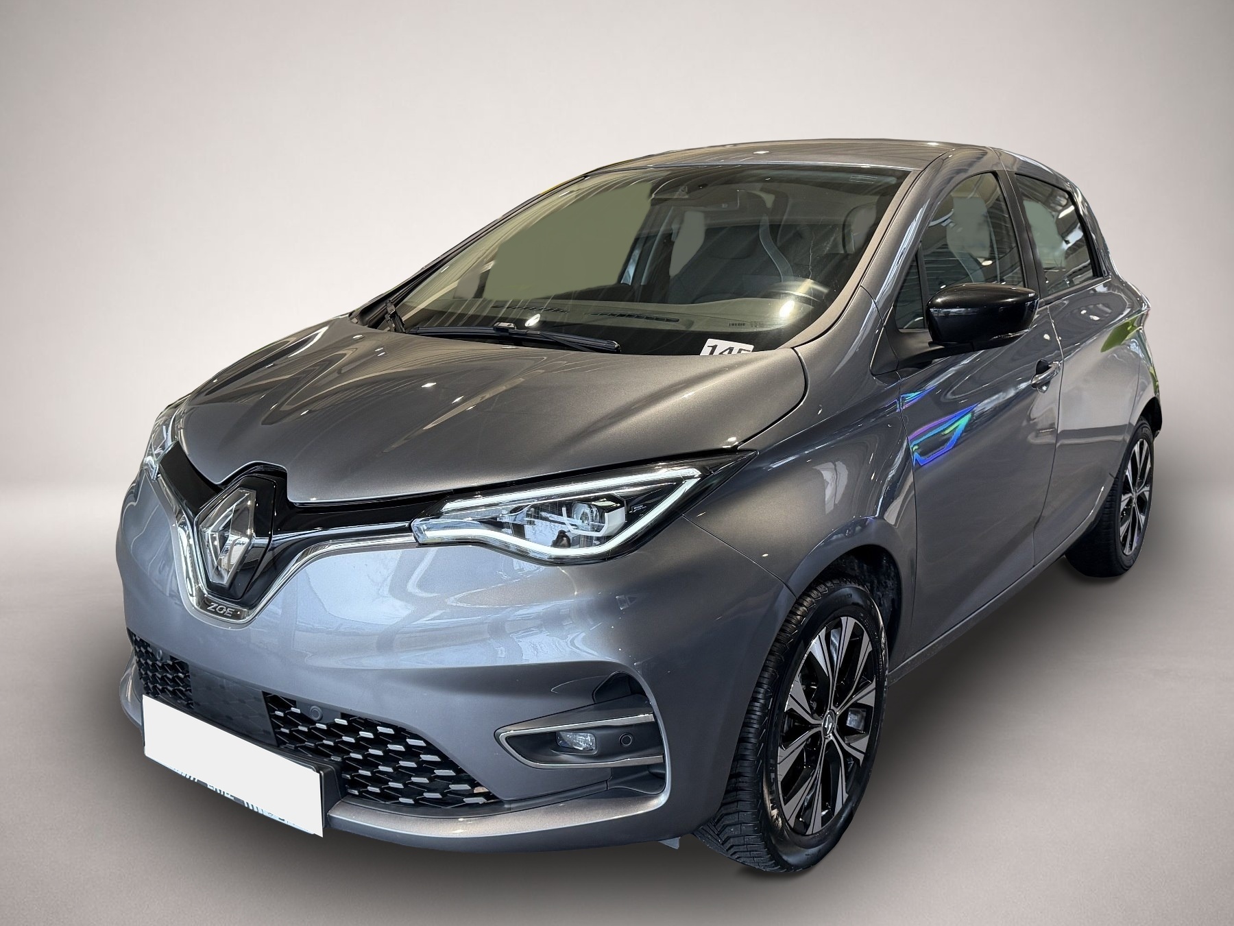 Renault ZOE (12/2023, ELECTRIC)