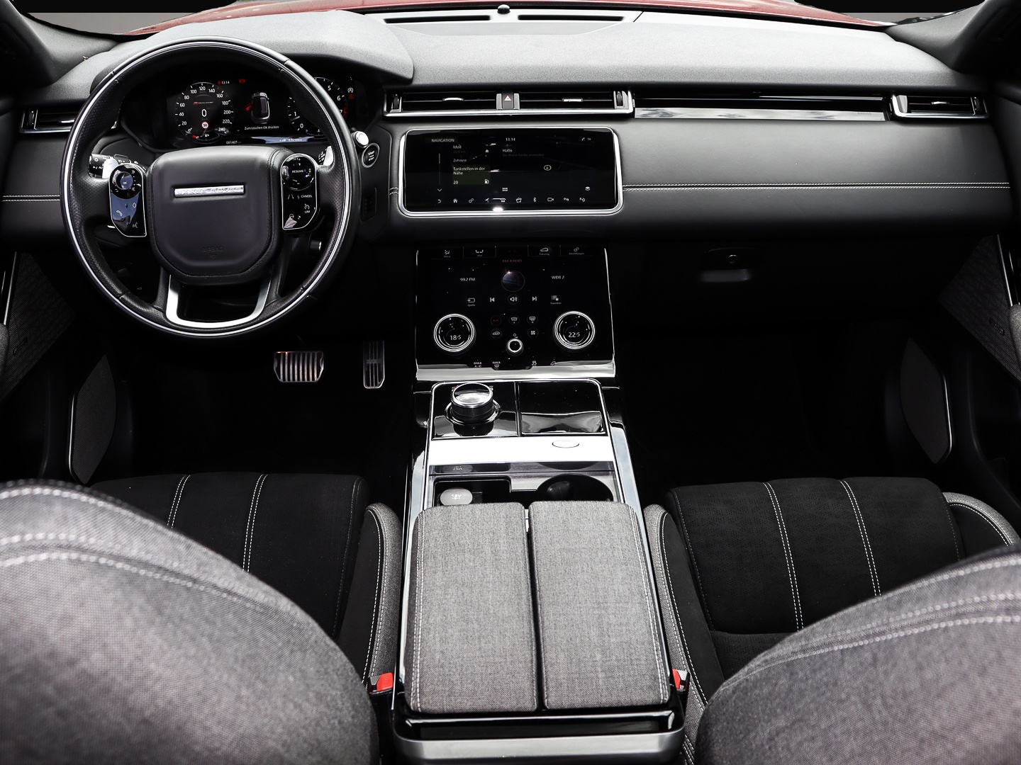 Land-Rover Range Rover Velar (02/2021, Benzin)