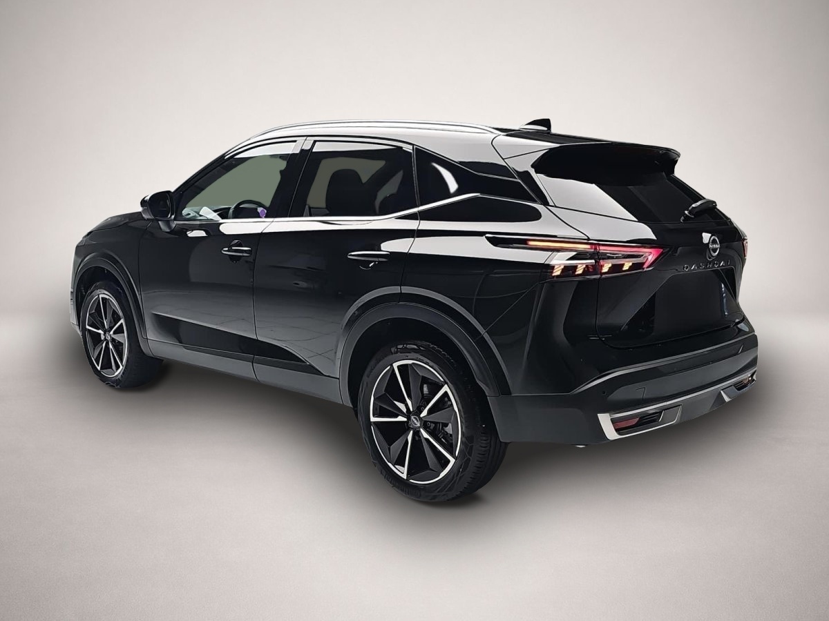 Nissan Qashqai, Bild 3 von 4
