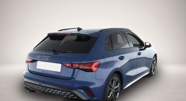 Audi S3 (09/2025, Benzin)