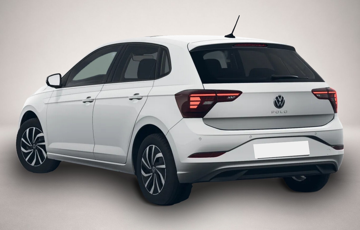 Volkswagen Polo (05/2026, Benzin)
