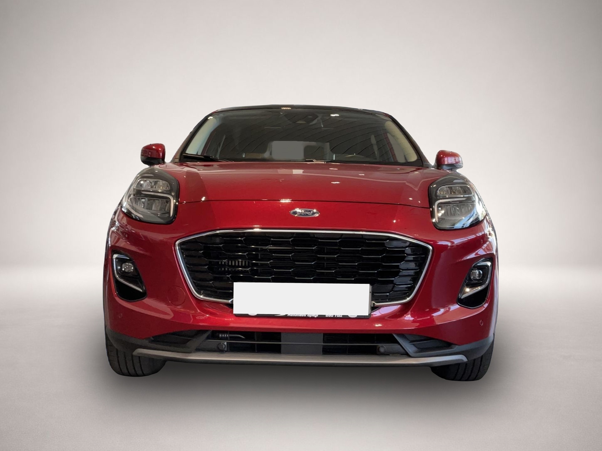 Ford Puma (12/2020, Benzin)