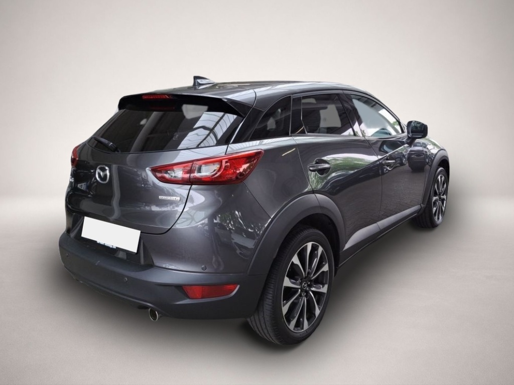 Mazda CX-3 (05/2021, )