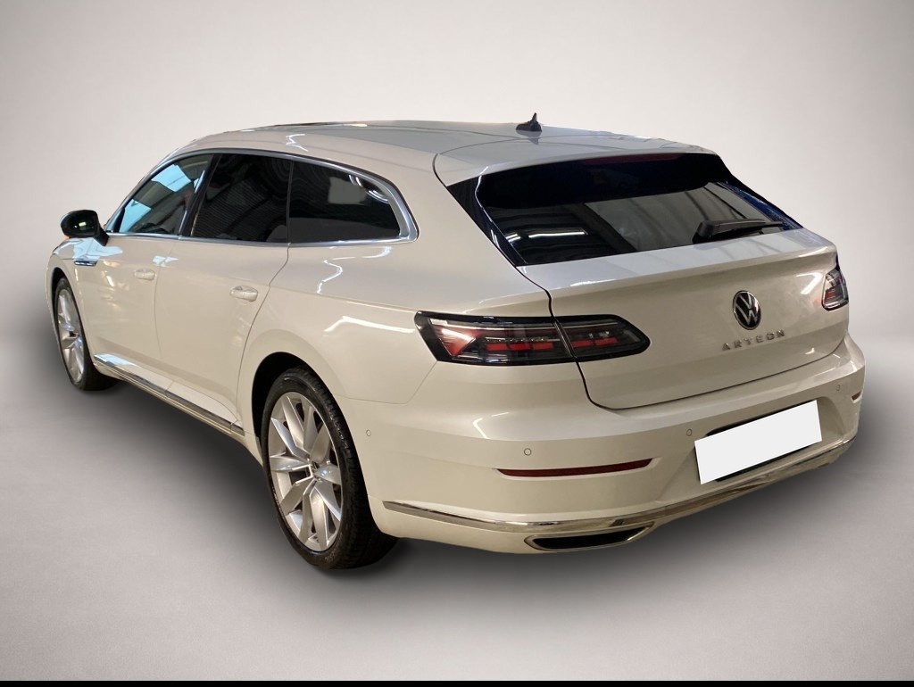 Volkswagen Arteon (02/2021, Diesel)