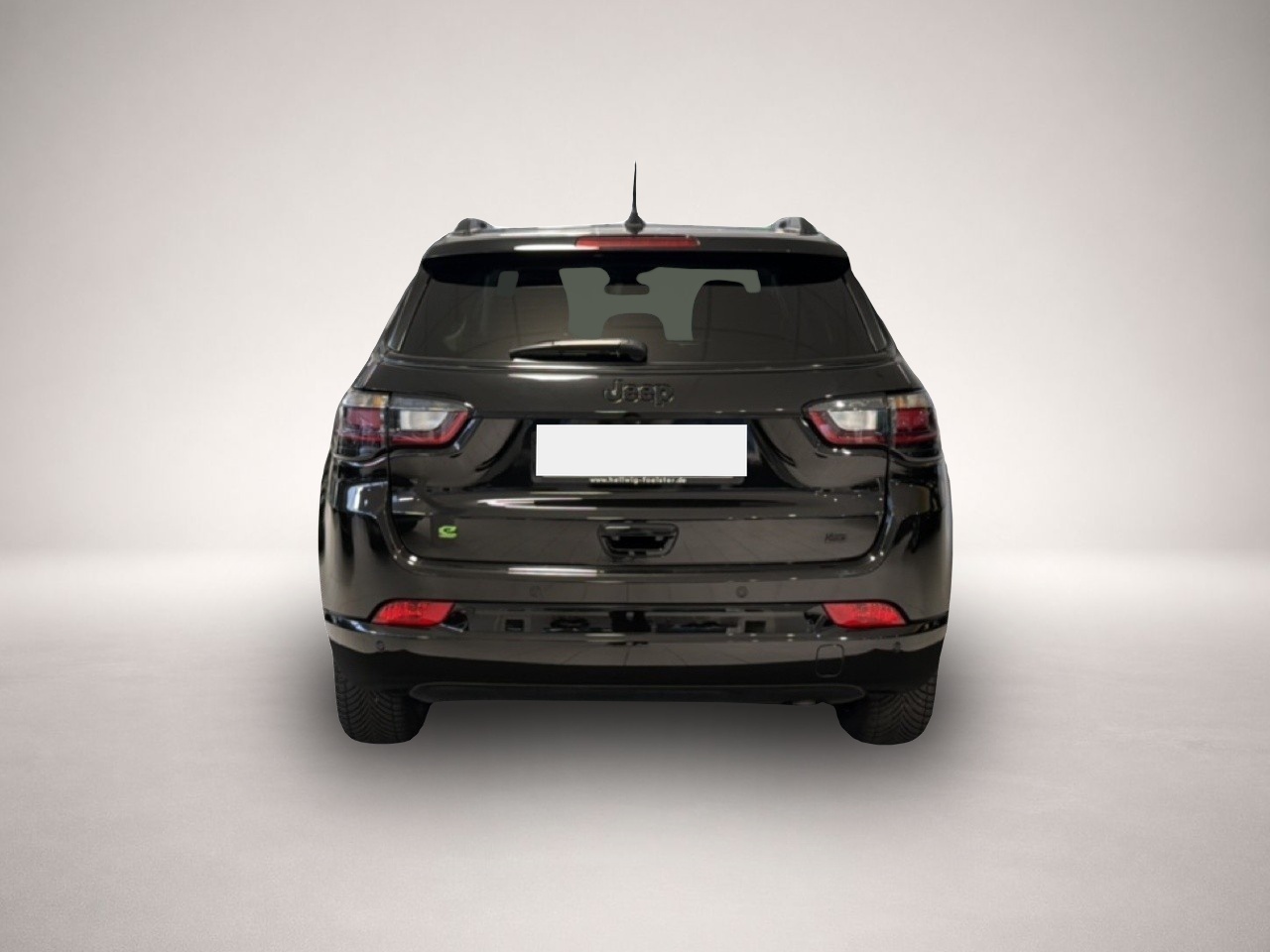 Jeep Compass (09/2023, Benzin)