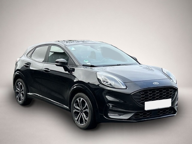 Ford Puma (03/2021, Hybrid (Benzin/Elektro))