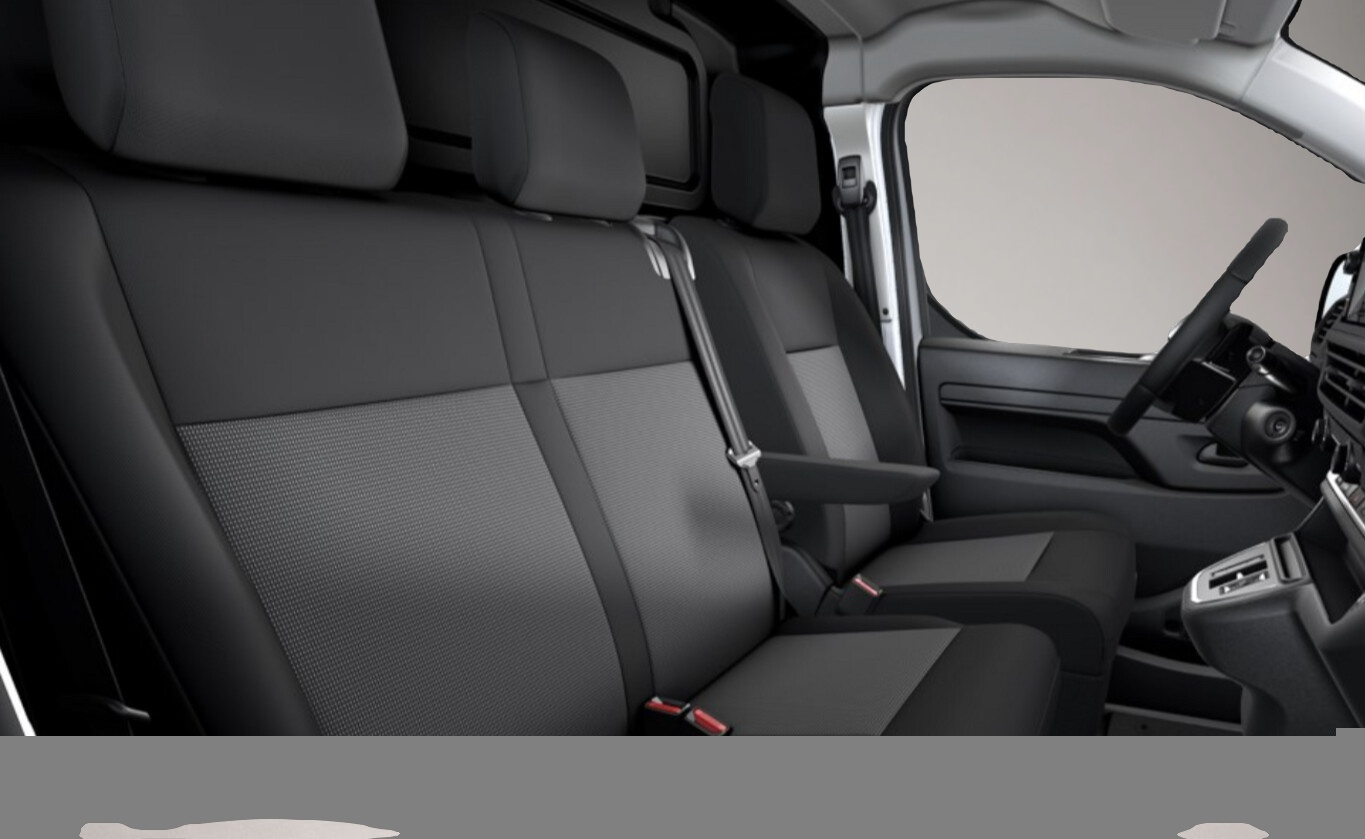 Citroen Jumpy (03/2026, ELECTRIC)