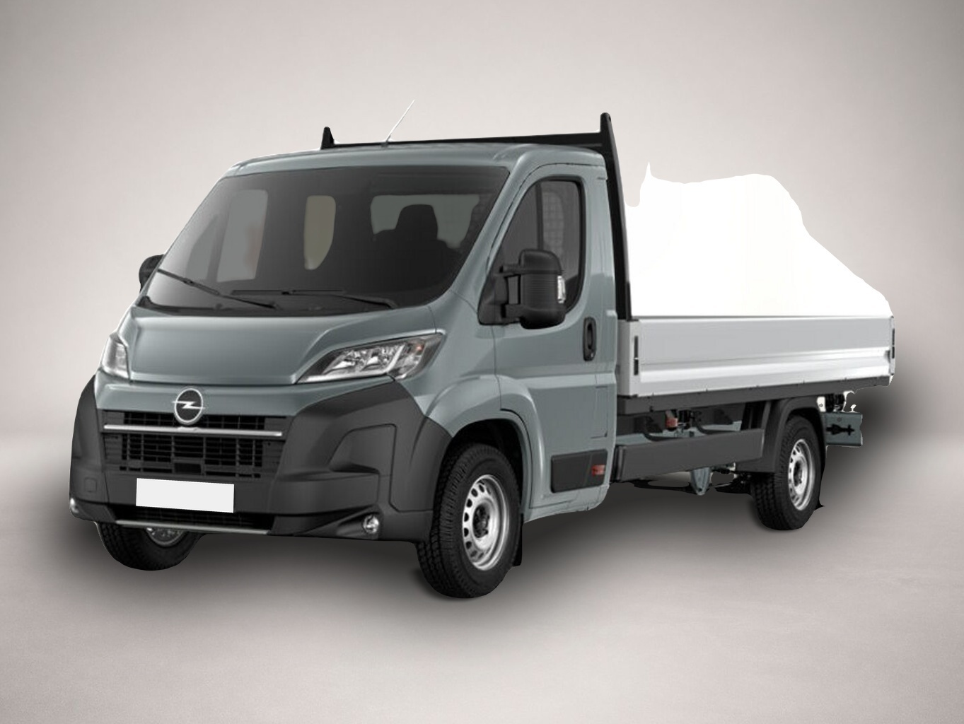 Opel Movano (05/2026, Diesel)
