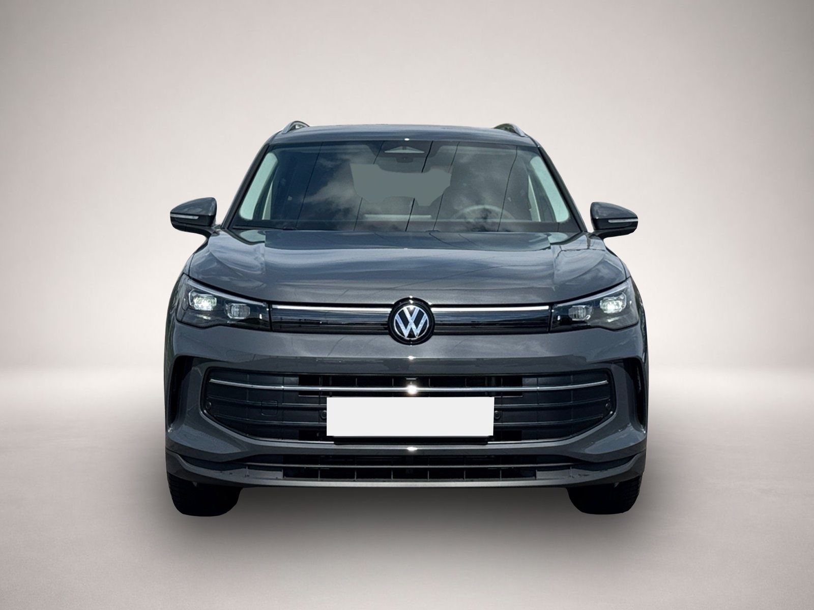Volkswagen Tiguan (05/2026, Benzin)