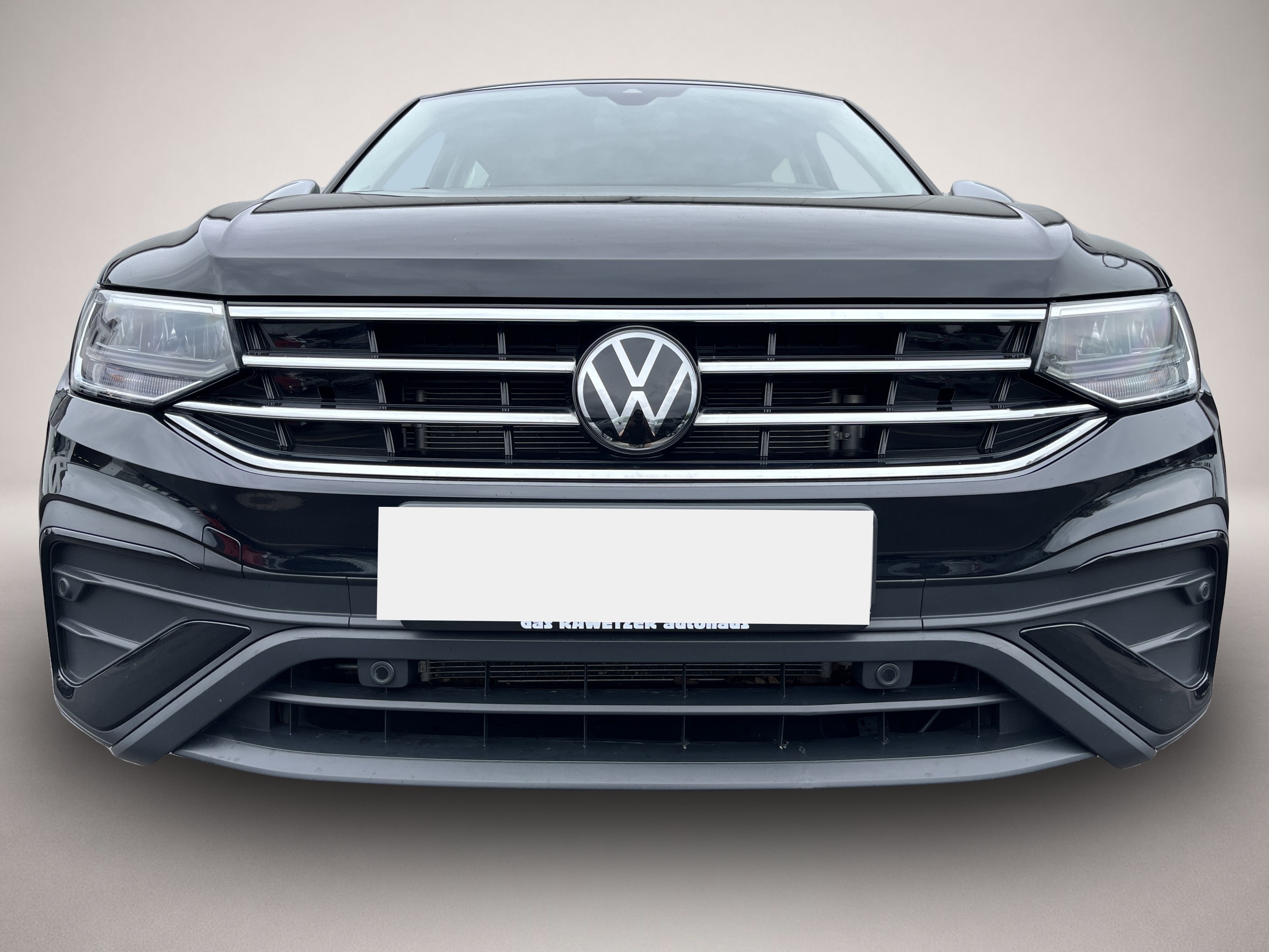 Volkswagen Tiguan Allspace (05/2025, Benzin)