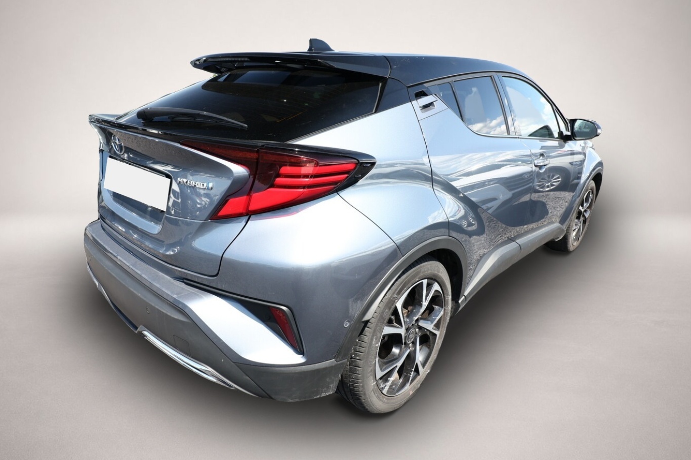 Toyota C-HR (06/2020, Hybrid (Benzin/Elektro))