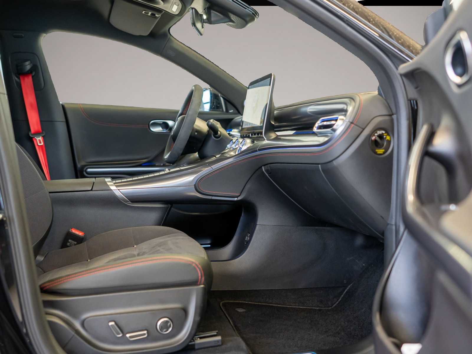 Smart #3 (07/2025, ELECTRIC)