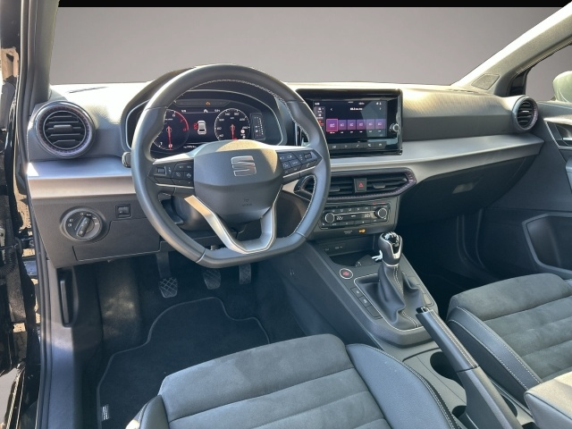 Seat Ibiza (07/2025, Benzin)