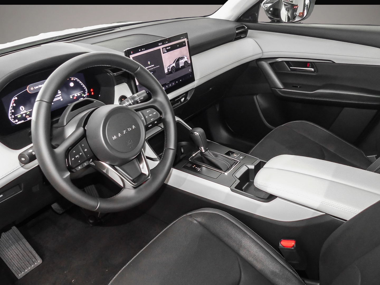 Mazda CX-5 (03/2026, Benzin)