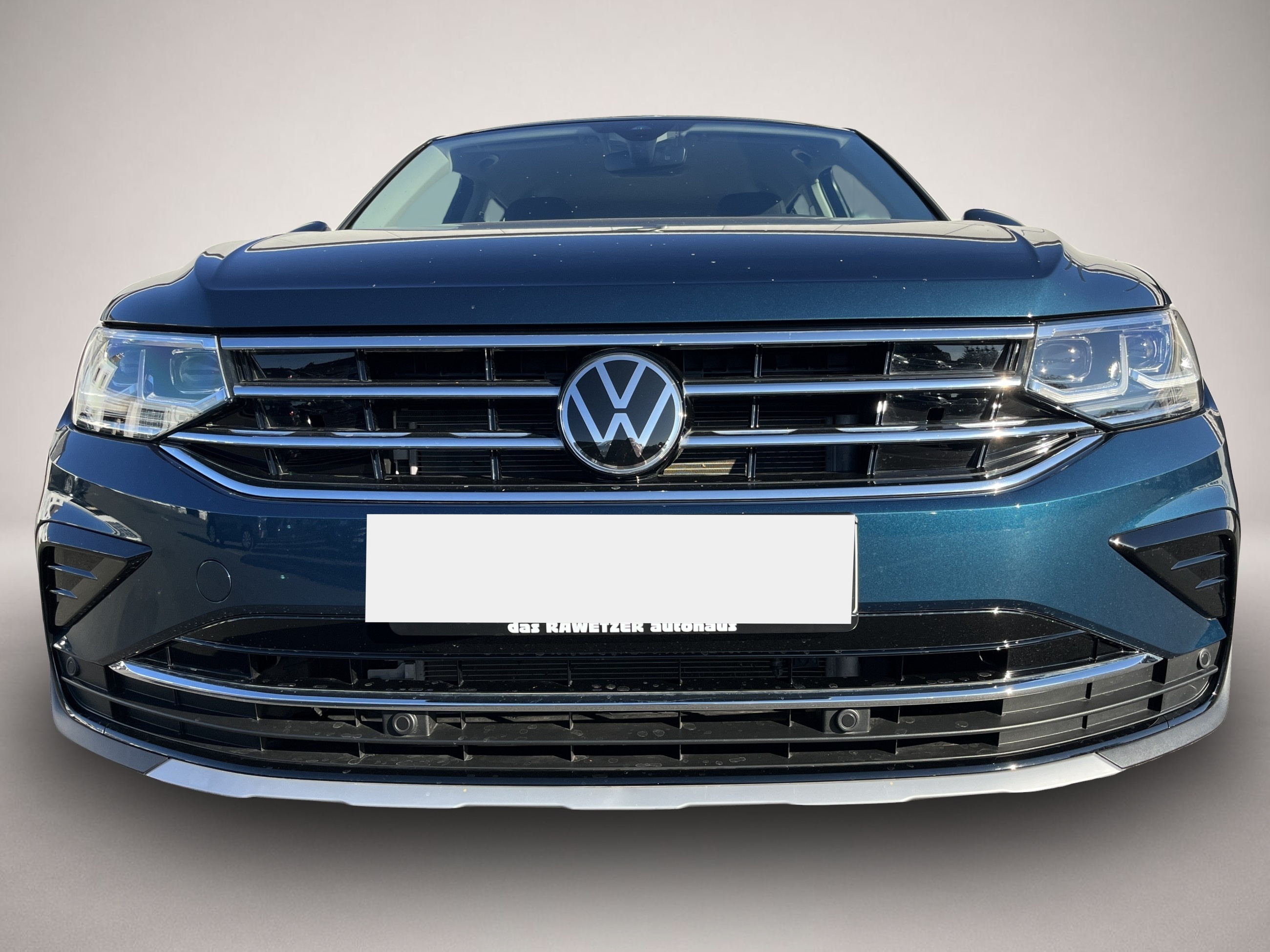 Volkswagen Tiguan (09/2021, Hybrid (Benzin/Elektro))
