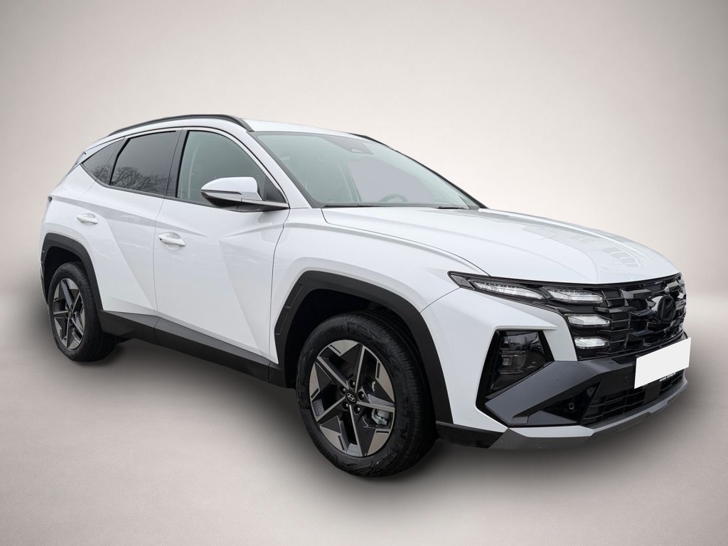 Hyundai Tucson, image 2 of 6