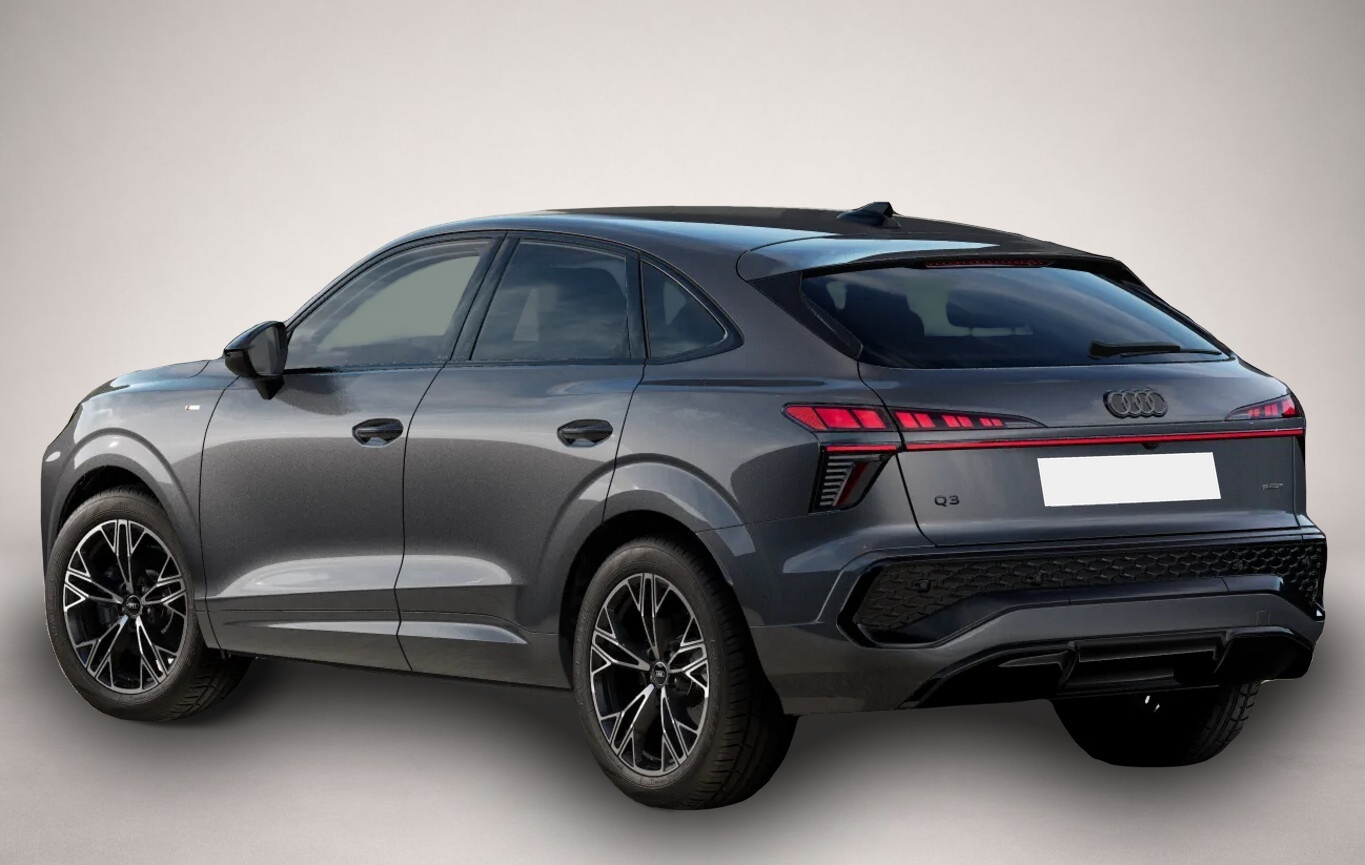 Audi Q3 (06/2026, Benzin)
