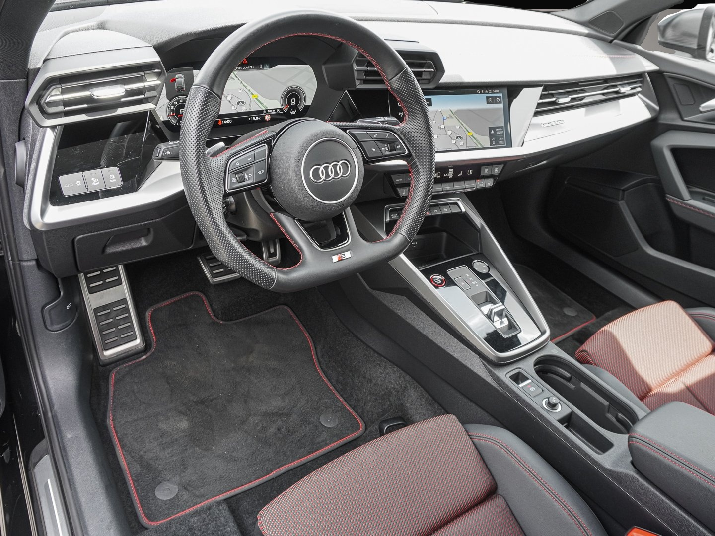 Audi S3 (05/2024, Benzin)