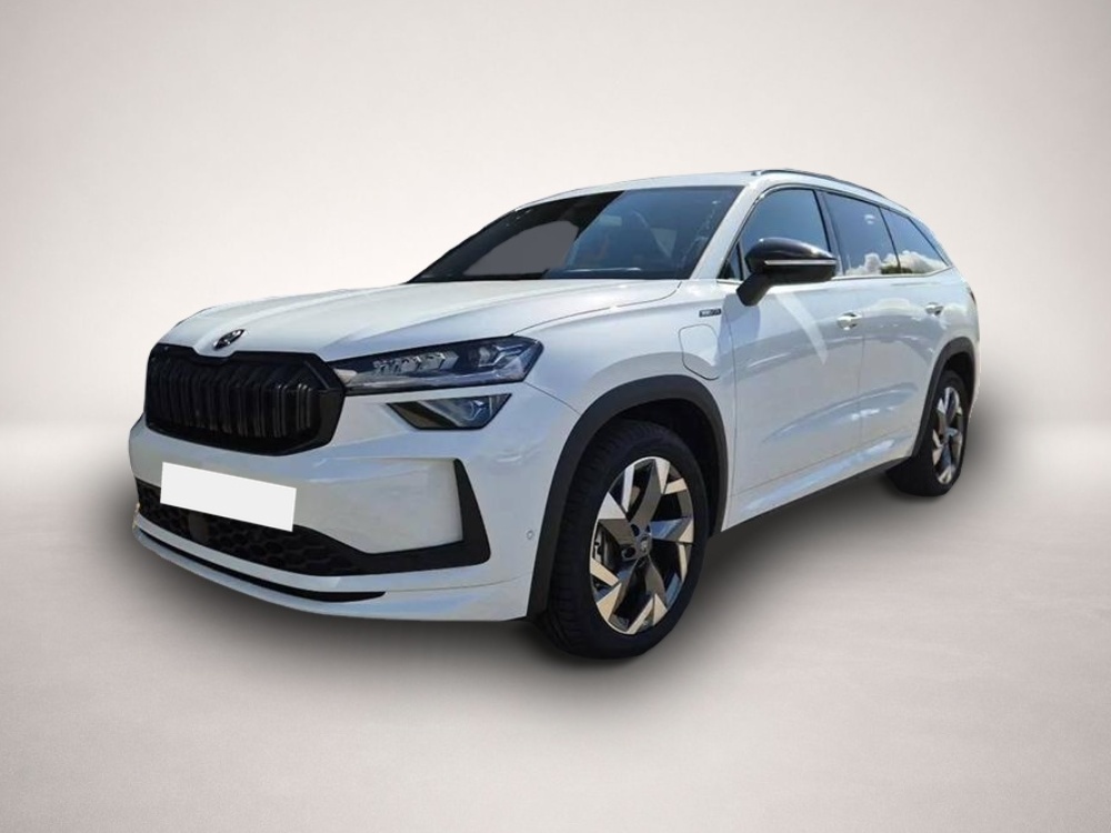 Skoda Kodiaq (05/2026, Hybrid (Benzin/Elektro))