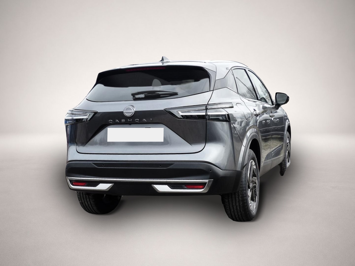 Nissan Qashqai (05/2026, Benzin)