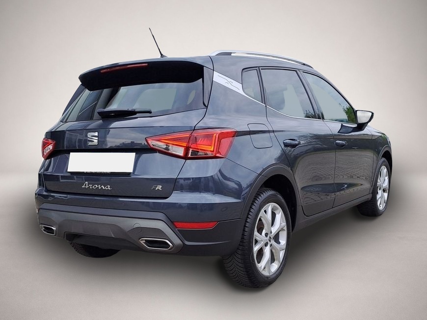 Seat Arona (08/2024, Benzin)