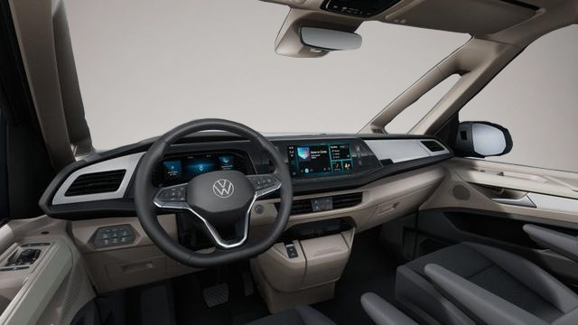 Volkswagen T7 Multivan, Bild 4 von 4