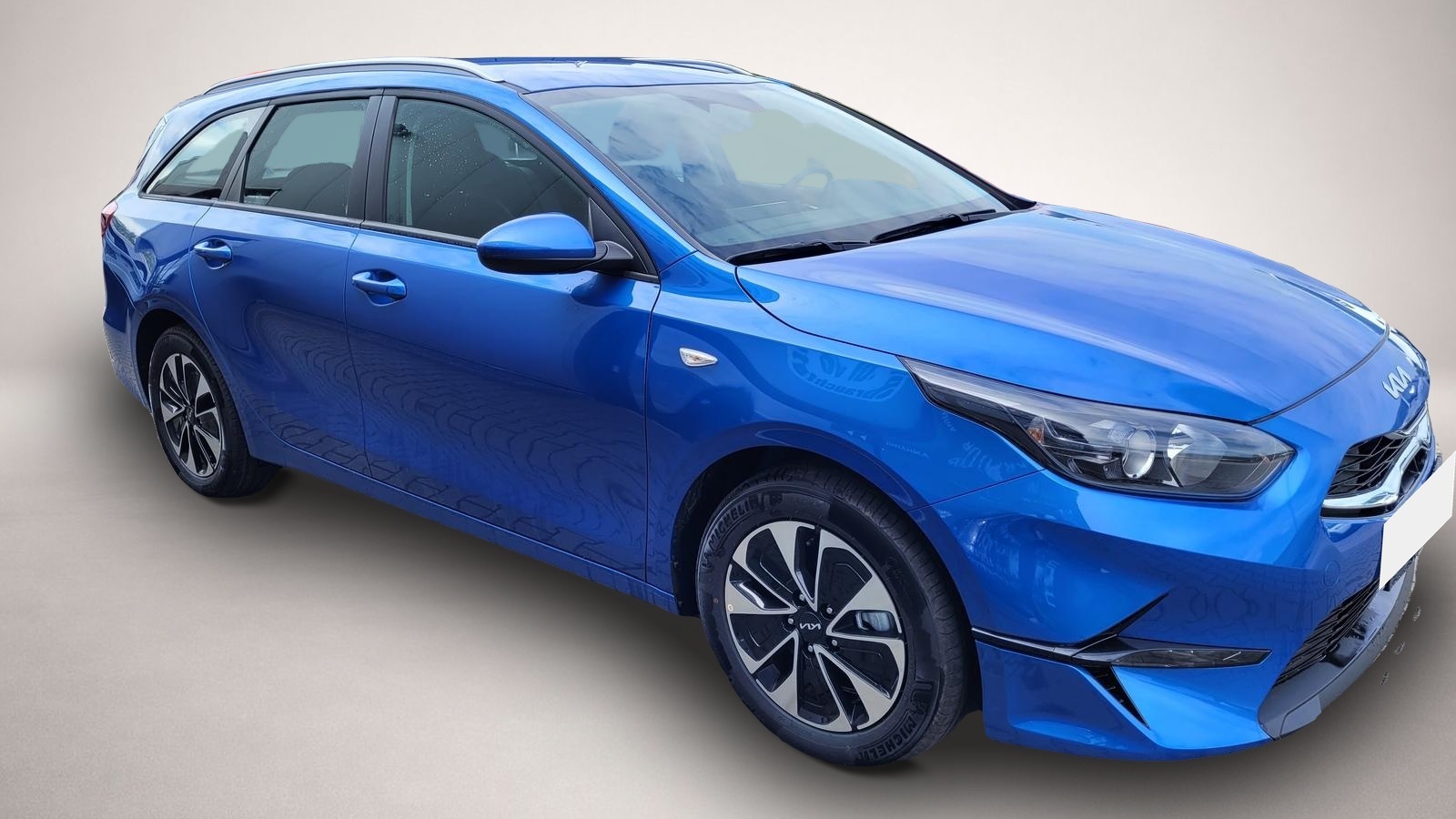 KIA cee'd / Ceed (10/2024, Benzin)