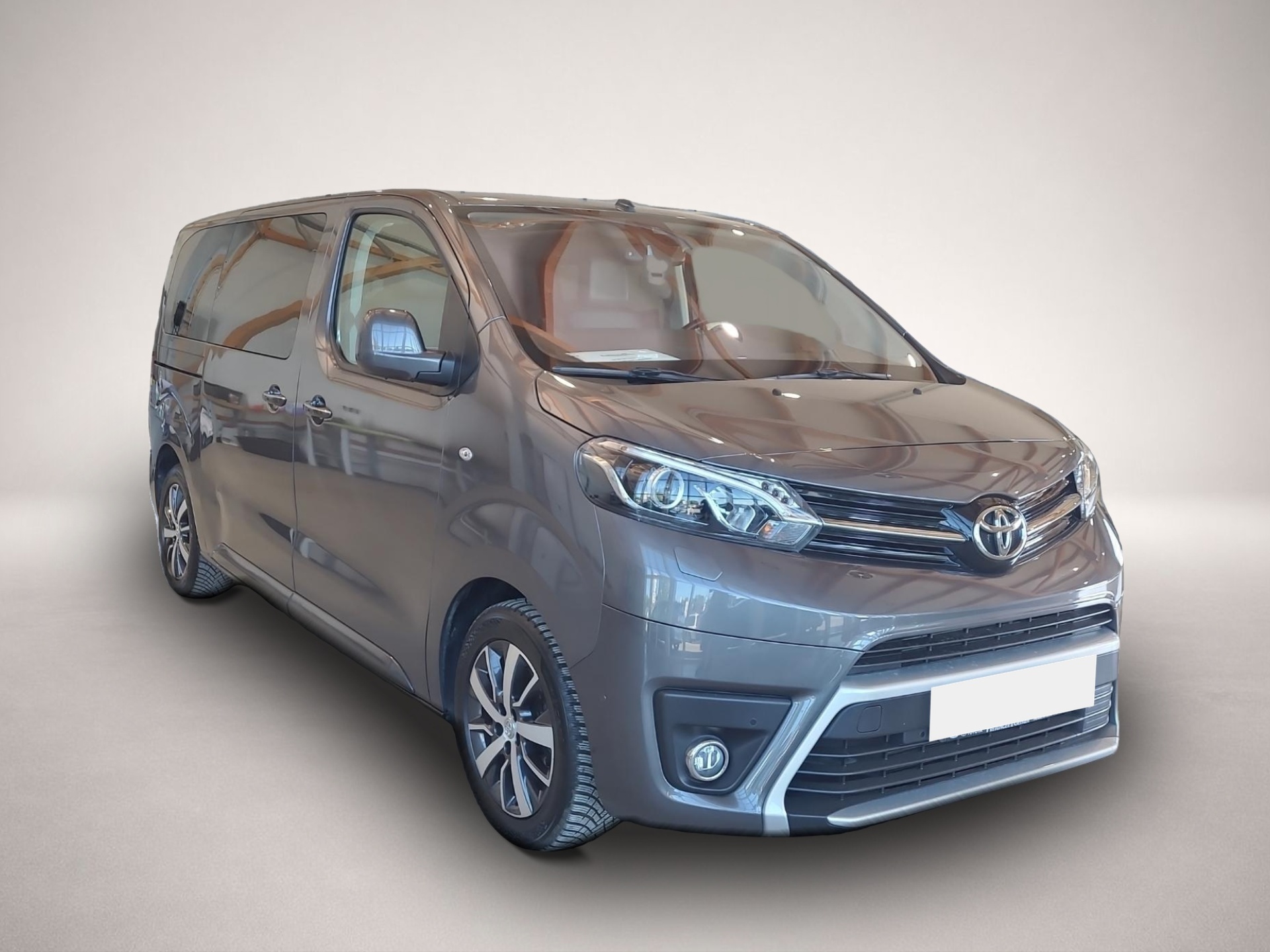 Toyota Proace (Verso) (08/2022, Diesel)