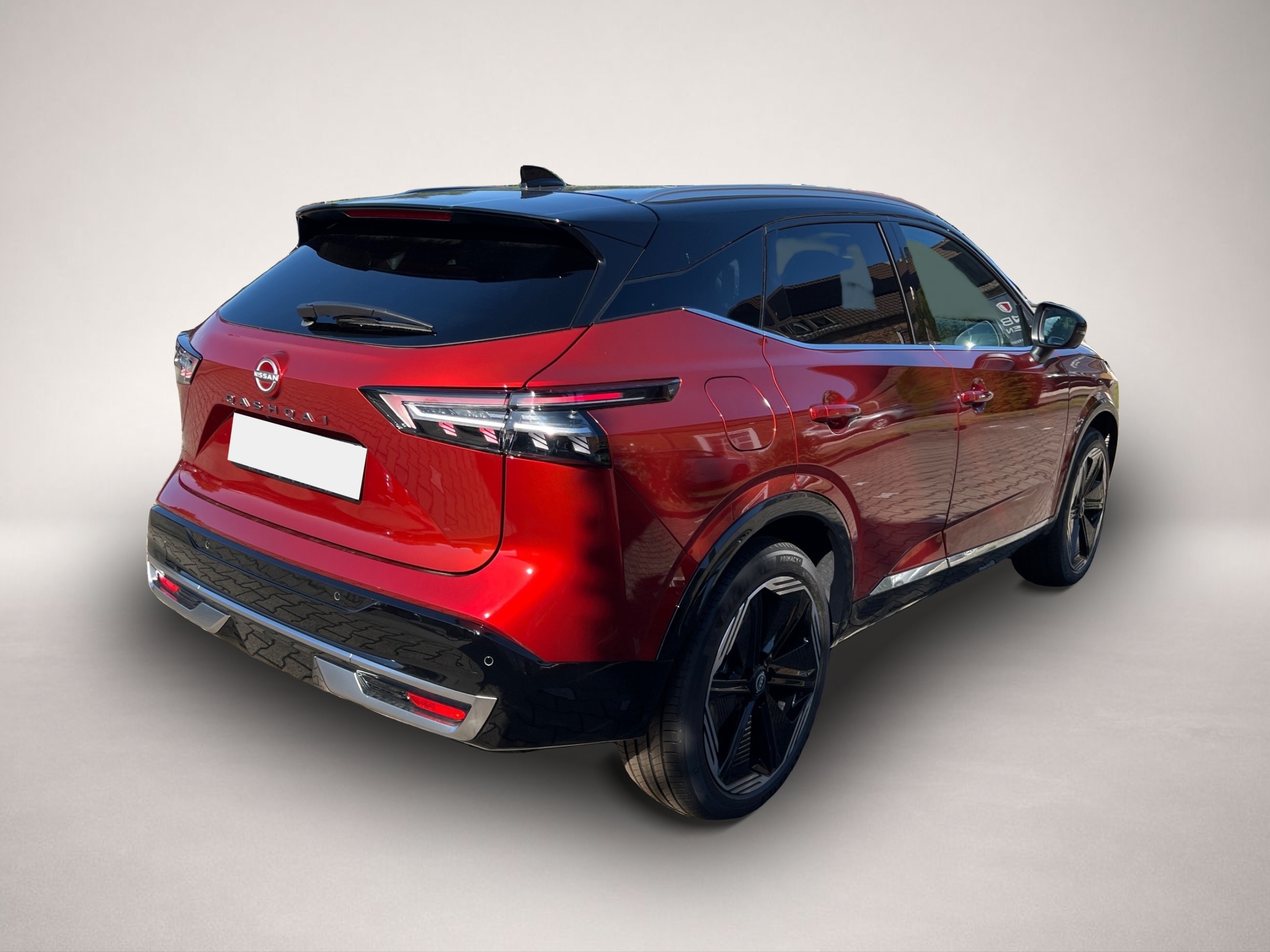 Nissan Qashqai, Bild 5 von 5