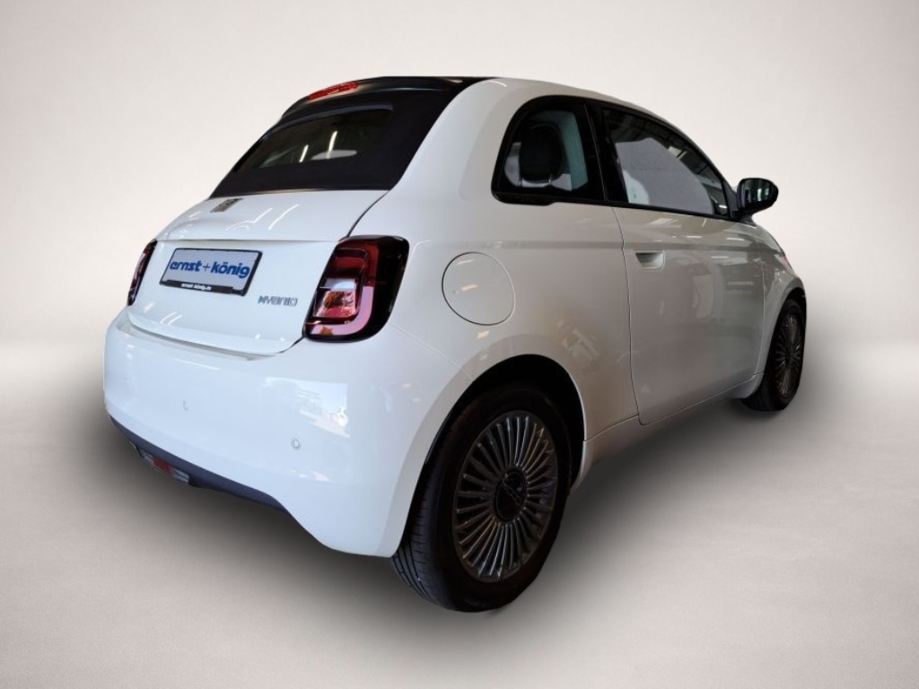 Fiat 500C (07/2026, Benzin)