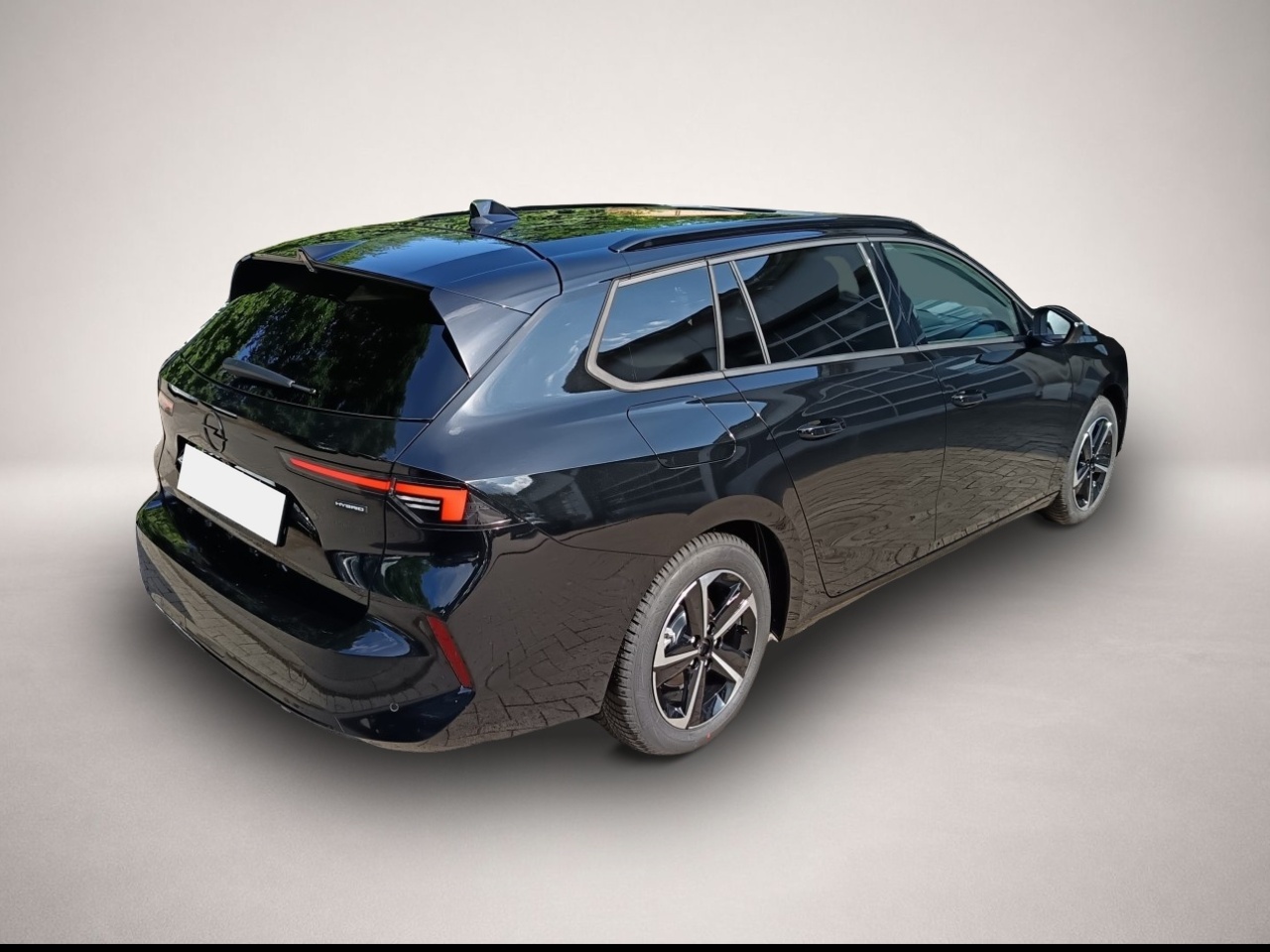 Opel Astra (04/2026, Hybrid (Benzin/Elektro))